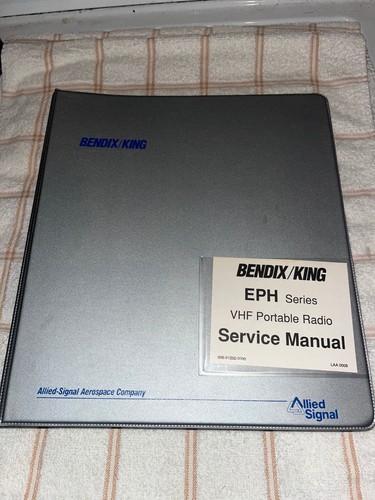 Bendix king eph - bendix, series
