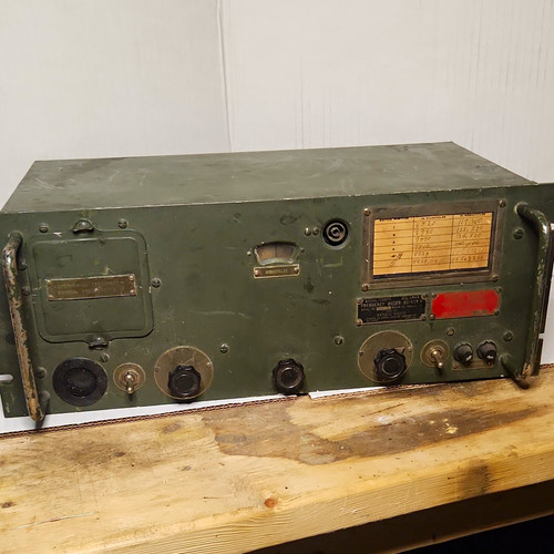 Army signal corps bendix - army,