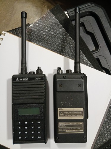 Pair radio bendix - bk,