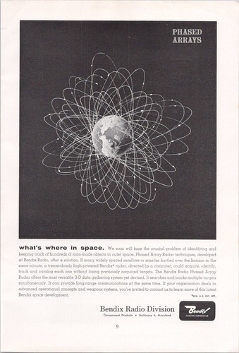 Bendix radio division vintage - bendix,