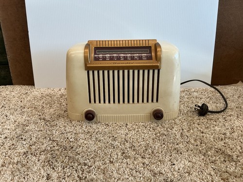 Vintage bendix radio model - vintage,