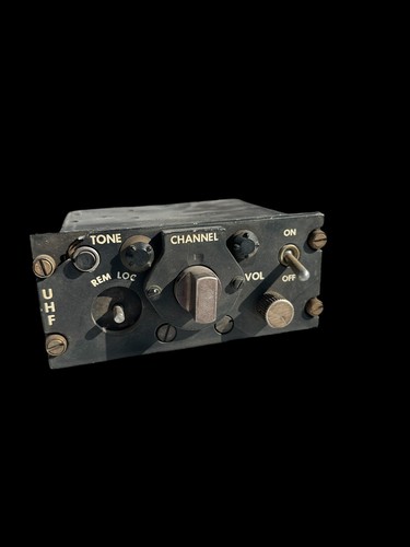 Control radio set 328 - control,