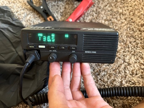 Bendix king emv4990a uhf - bendix,