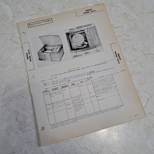 Bendix manual 656 photo - a,