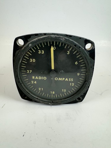 Vintage bendix radio compass - bendix,