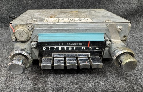 Vintage bendix sapphire iii - vintage,