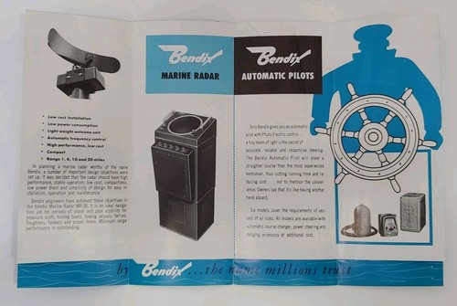 Vintage 1960 bendix on - bendix,