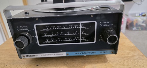 Bendix benmar navigator 555 - benmar,