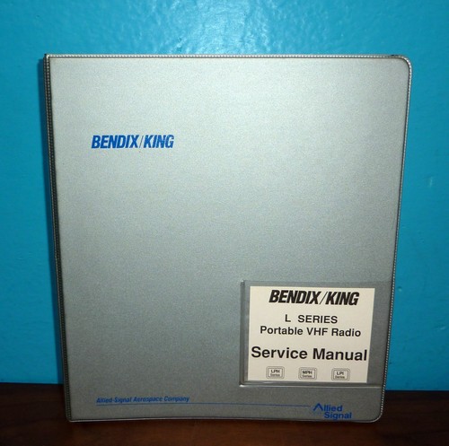 Bendix king series - bendix/king, portable