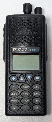 Bendix king radio - bendix, bk
