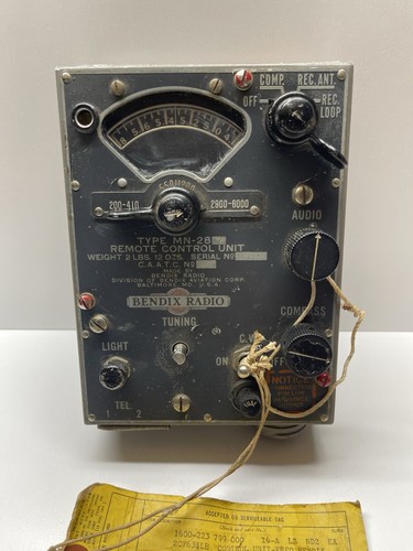 Vintage wwii bendix - wwii,