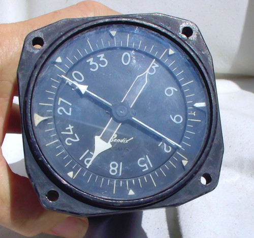 Aircraft helicopter bendix - ,